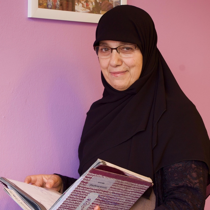 Stichting Al Amal Utrecht foto Stichting Al Amal Utrecht foto