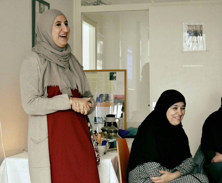 Stichting Al Amal Utrecht foto Stichting Al Amal Utrecht foto