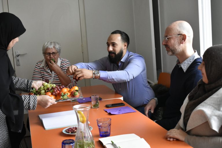 Stichting Al Amal Utrecht foto Stichting Al Amal Utrecht foto
