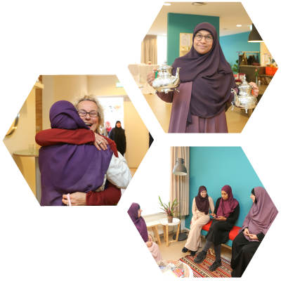 Stichting Al Amal Utrecht foto Stichting Al Amal Utrecht foto