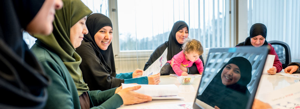 Stichting Al Amal Utrecht foto Stichting Al Amal Utrecht foto