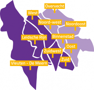 Stichting Al Amal Utrecht wijken