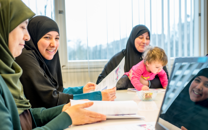 Stichting Al Amal Utrecht foto